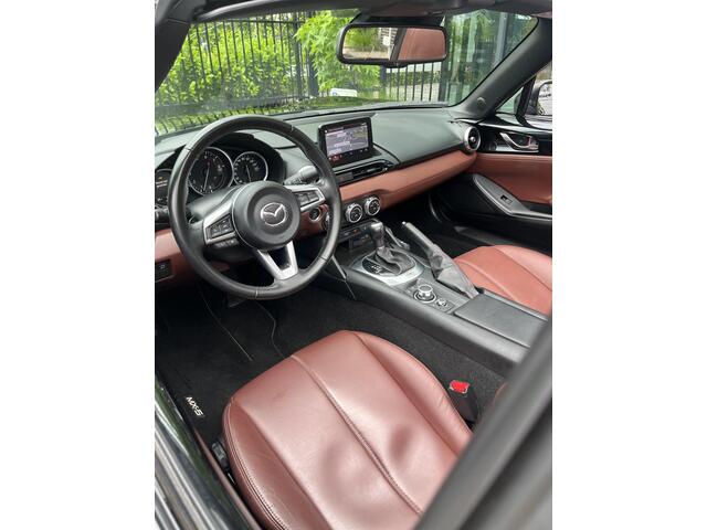 Mazda MX-5 RF Skyactiv-G 184pk AT GT-M AUTOMAAT!!