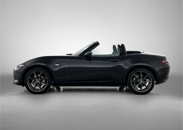 Mazda MX-5 2.0 SkyActiv-G 160 GT-M Leder | Stoelverwarming | Navigatie | Lichtmetaal