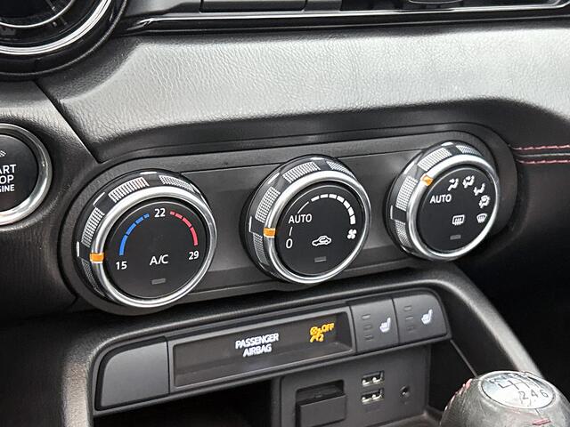 Mazda MX-5 2.0 SkyActiv-G 160 GT-M Leder | Stoelverwarming | Navigatie | Lichtmetaal
