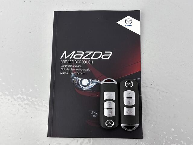 Mazda MX-5 2.0 SkyActiv-G 160 GT-M Leder | Stoelverwarming | Navigatie | Lichtmetaal