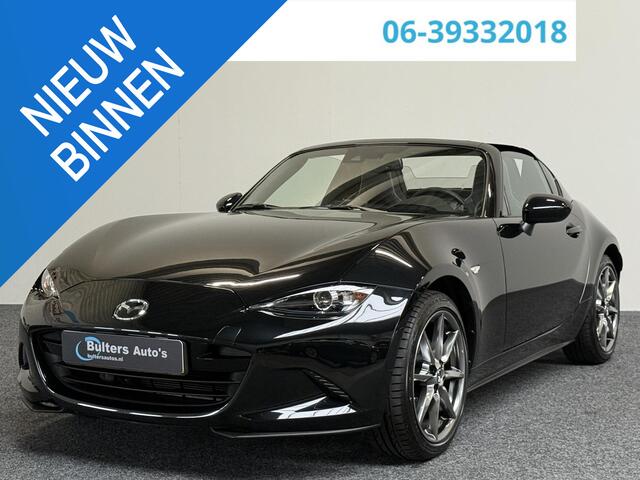 Mazda MX-5 2.0 SkyActiv-G 184 Sportive | RECARO | BOSE | CAMERA | CARPLAY