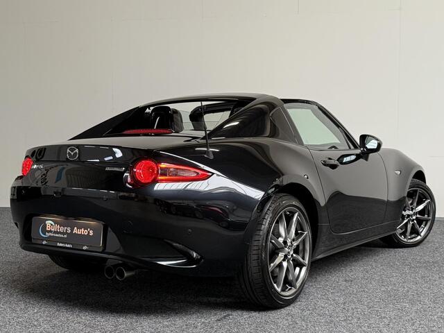 Mazda MX-5 2.0 SkyActiv-G 184 Sportive | RECARO | BOSE | CAMERA | CARPLAY