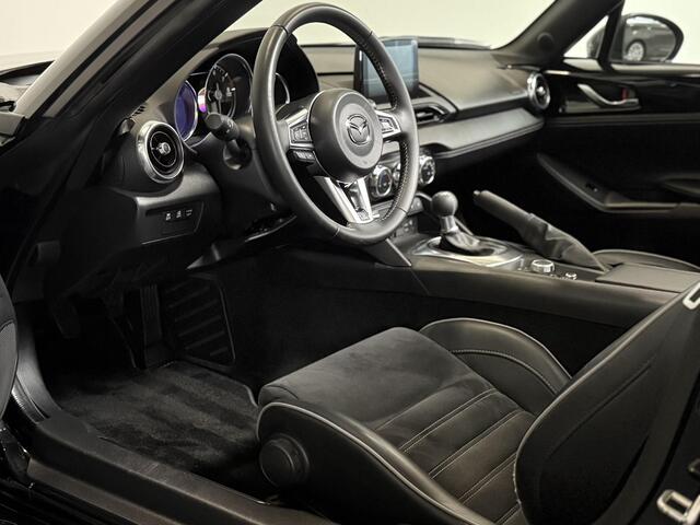 Mazda MX-5 2.0 SkyActiv-G 184 Sportive | RECARO | BOSE | CAMERA | CARPLAY