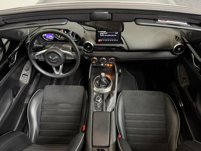 Mazda MX-5 2.0 SkyActiv-G 184 Sportive | RECARO | BOSE | CAMERA | CARPLAY