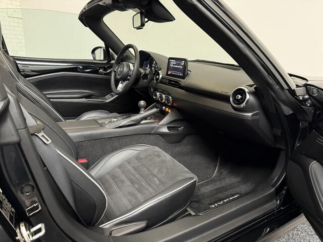 Mazda MX-5 2.0 SkyActiv-G 184 Sportive | RECARO | BOSE | CAMERA | CARPLAY