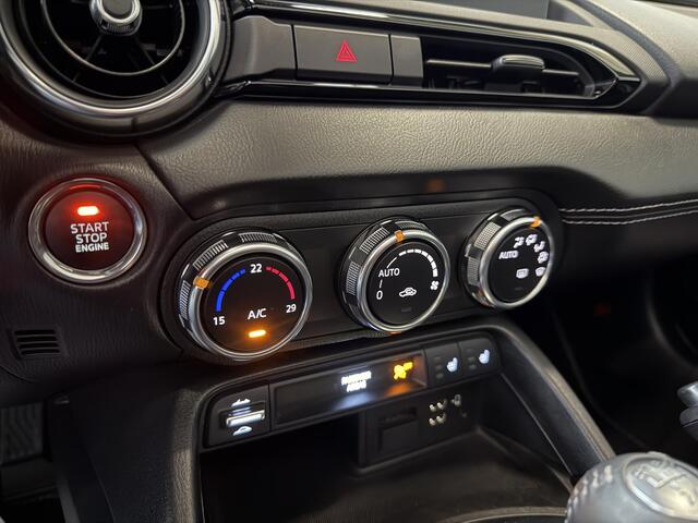 Mazda MX-5 2.0 SkyActiv-G 184 Sportive | RECARO | BOSE | CAMERA | CARPLAY