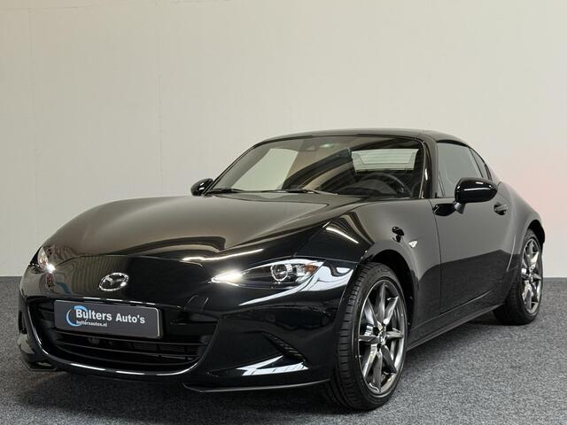 Mazda MX-5 2.0 SkyActiv-G 184 Sportive | RECARO | BOSE | CAMERA | CARPLAY