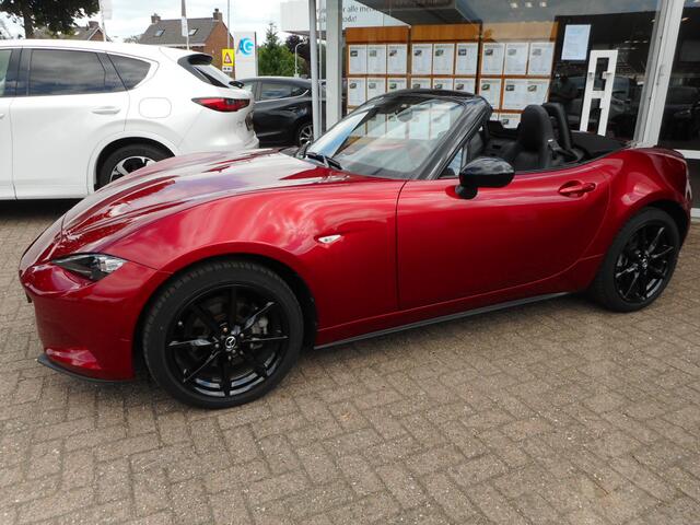 Mazda MX-5 2.0 SkyActiv-G 184 Signature