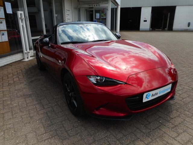 Mazda MX-5 2.0 SkyActiv-G 184 Signature