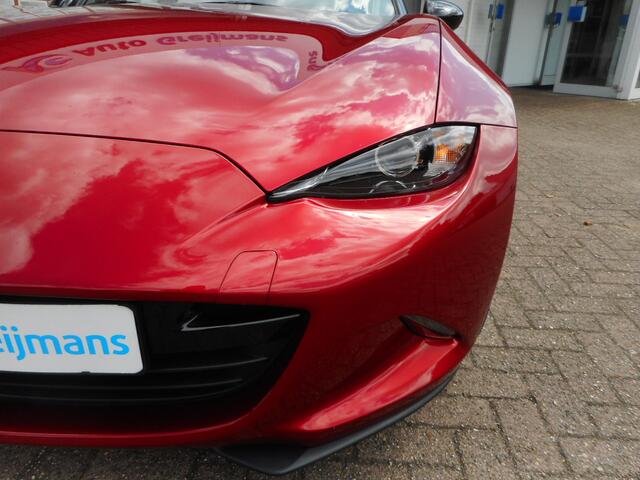 Mazda MX-5 2.0 SkyActiv-G 184 Signature