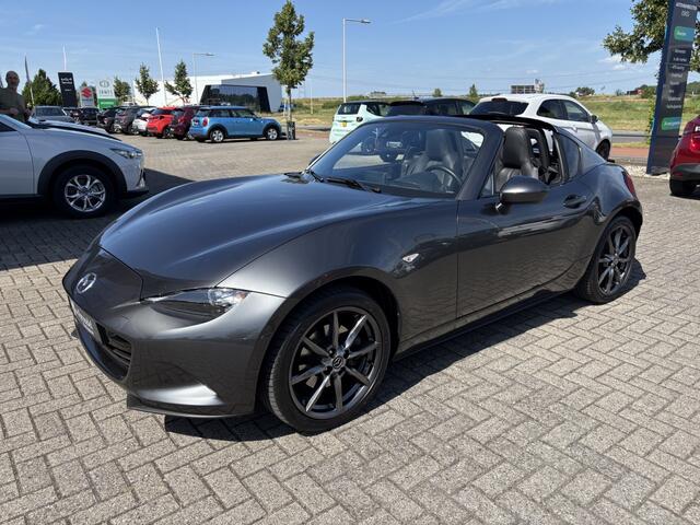 Mazda MX-5 2.0 SkyAc-G 160 GT-M