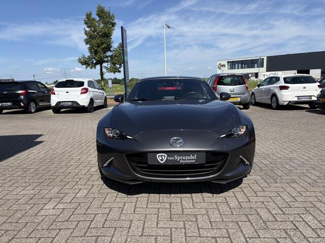 Mazda MX-5 2.0 SkyAc-G 160 GT-M