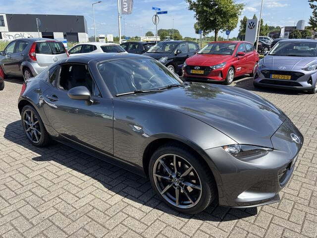 Mazda MX-5 2.0 SkyAc-G 160 GT-M