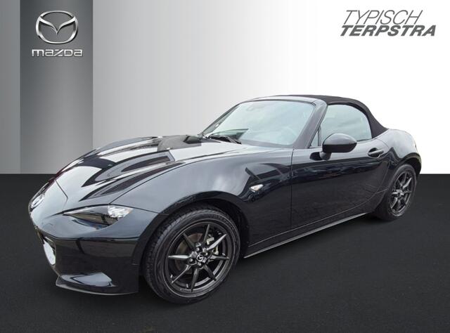 Mazda MX-5 ROADSTER SKYACTIV-G 131 GT-M 1ste EIGENAAR!! LAGE KM.STAND!!
