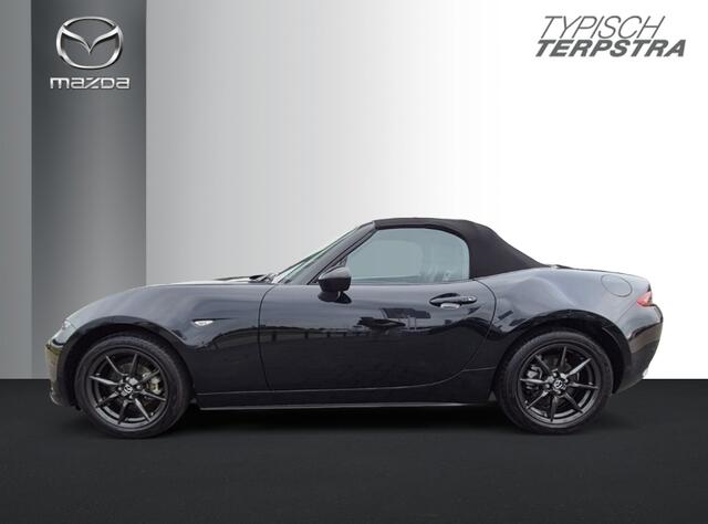 Mazda MX-5 ROADSTER SKYACTIV-G 131 GT-M 1ste EIGENAAR!! LAGE KM.STAND!!