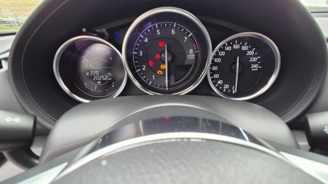 Mazda MX-5 ROADSTER SKYACTIV-G 131 GT-M 1ste EIGENAAR!! LAGE KM.STAND!!