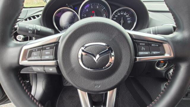 Mazda MX-5 ROADSTER SKYACTIV-G 131 GT-M 1ste EIGENAAR!! LAGE KM.STAND!!