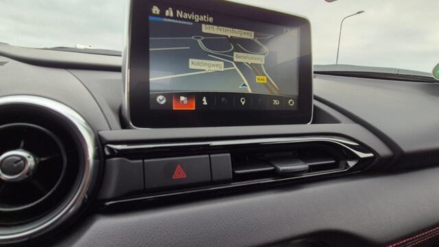 Mazda MX-5 ROADSTER SKYACTIV-G 131 GT-M 1ste EIGENAAR!! LAGE KM.STAND!!