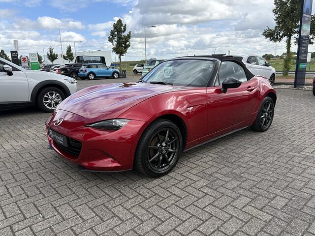 Mazda MX-5 1.5 Exclusive-Line
