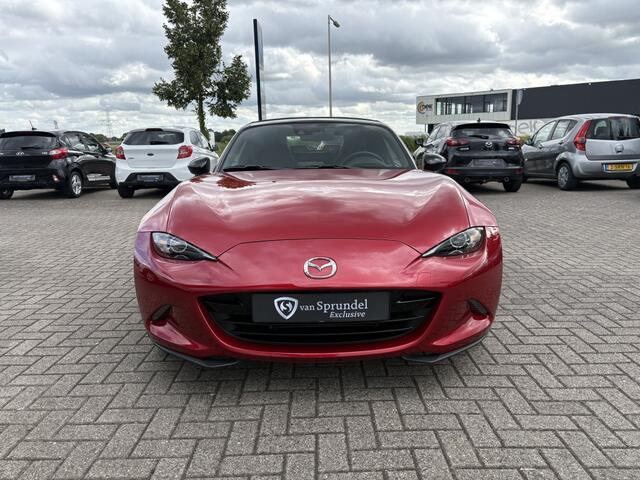 Mazda MX-5 1.5 Exclusive-Line