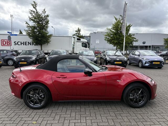Mazda MX-5 1.5 Exclusive-Line