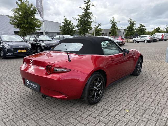 Mazda MX-5 1.5 Exclusive-Line
