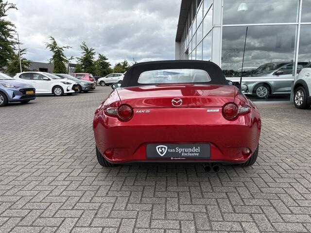 Mazda MX-5 1.5 Exclusive-Line