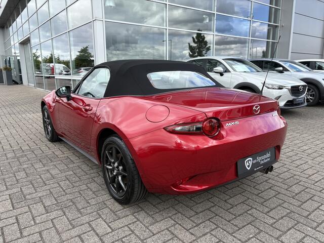 Mazda MX-5 1.5 Exclusive-Line