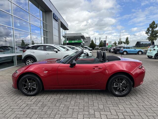 Mazda MX-5 1.5 Exclusive-Line