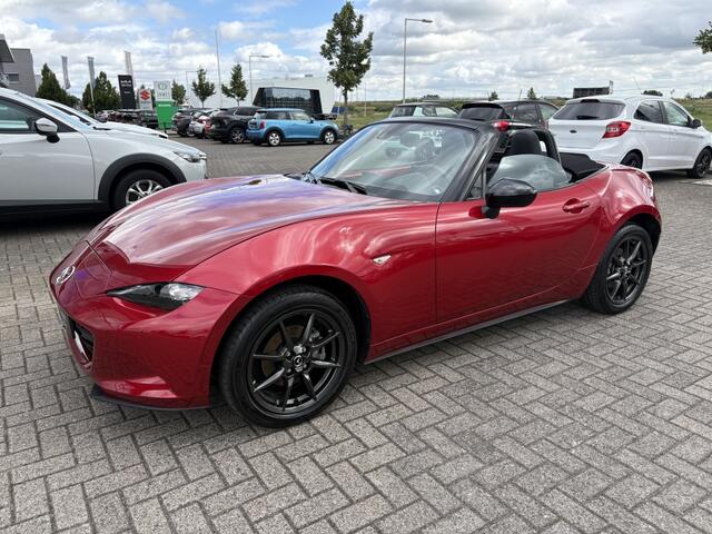 Mazda MX-5 1.5 Exclusive-Line