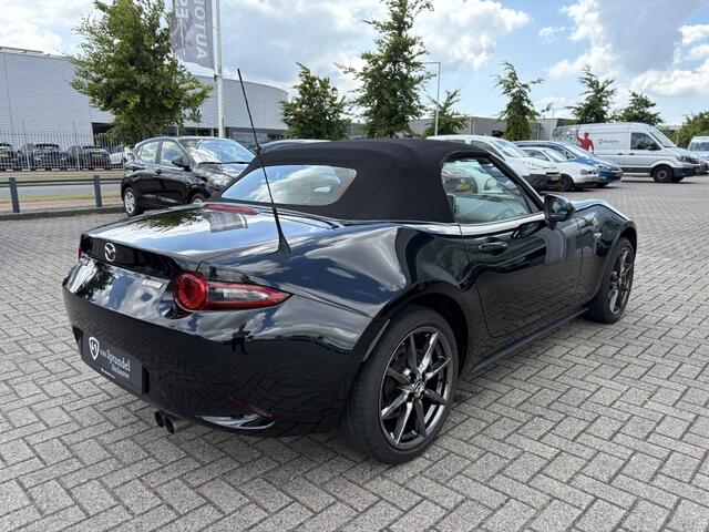 Mazda MX-5 2.0 Exclusive-Line
