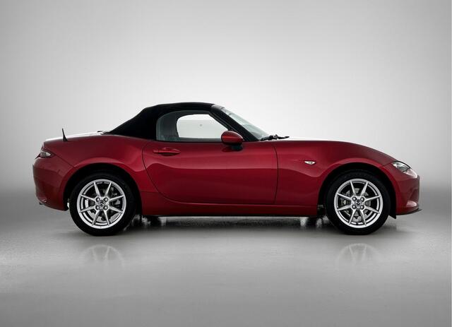 Mazda MX-5 1.5 SkyActiv-G 131 TS+