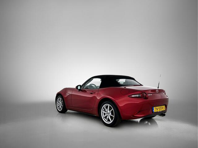 Mazda MX-5 1.5 SkyActiv-G 131 TS+