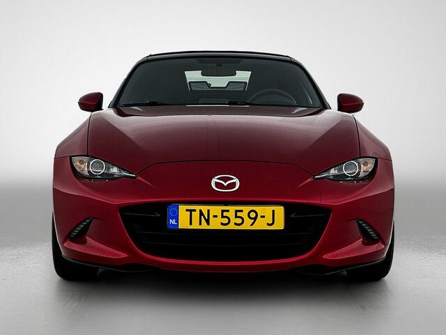 Mazda MX-5 1.5 SkyActiv-G 131 TS+