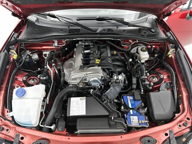 Mazda MX-5 1.5 SkyActiv-G 131 TS+
