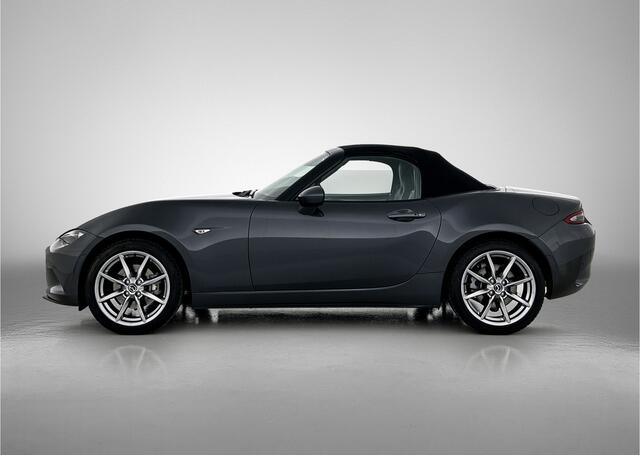 Mazda MX-5 2.0 SkyActiv-G 160 GT-M Navigatie | Leder | PDC | Stoelverwarming
