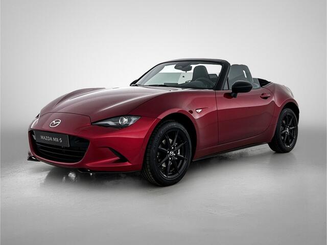 Mazda MX-5 1.5 SkyActiv-G 132 Prime-Line / prijs incl. commerciële acties