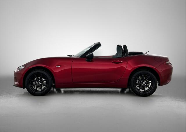 Mazda MX-5 1.5 SkyActiv-G 132 Prime-Line / prijs incl. commerciële acties