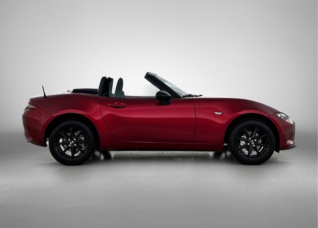 Mazda MX-5 1.5 SkyActiv-G 132 Prime-Line / prijs incl. commerciële acties