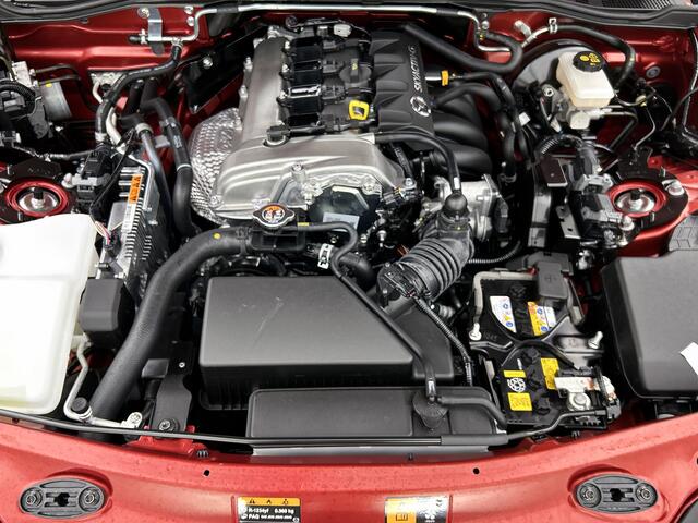 Mazda MX-5 1.5 SkyActiv-G 132 Prime-Line / prijs incl. commerciële acties