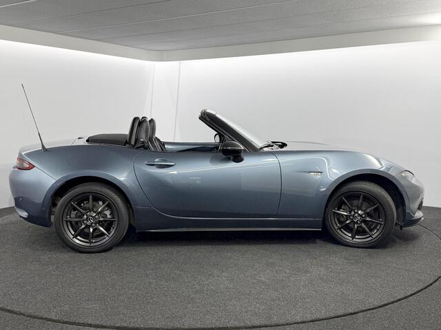 Mazda MX-5 1.5 SkyActiv-G 131 GT-M / Leder / Navigatie / Voll. historie / Bose Premium