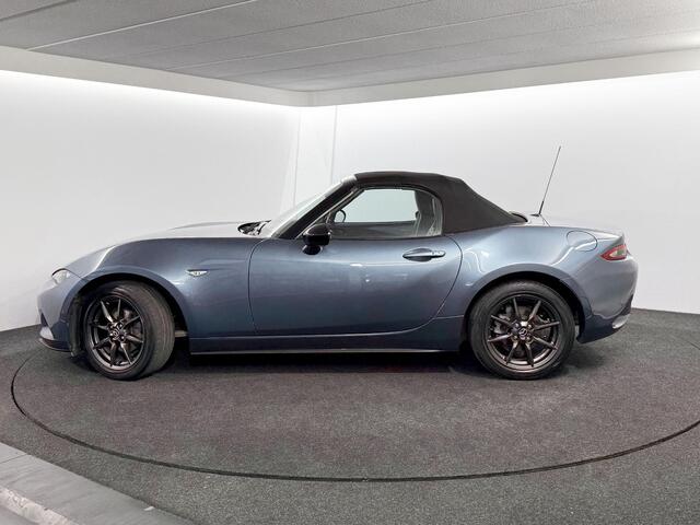 Mazda MX-5 1.5 SkyActiv-G 131 GT-M / Leder / Navigatie / Voll. historie / Bose Premium