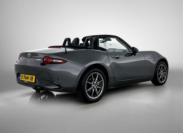 Mazda MX-5 1.5 SkyActiv-G 132 S