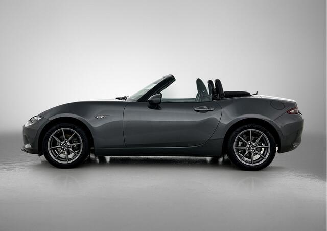 Mazda MX-5 1.5 SkyActiv-G 132 S
