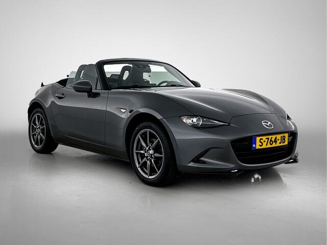 Mazda MX-5 1.5 SkyActiv-G 132 S