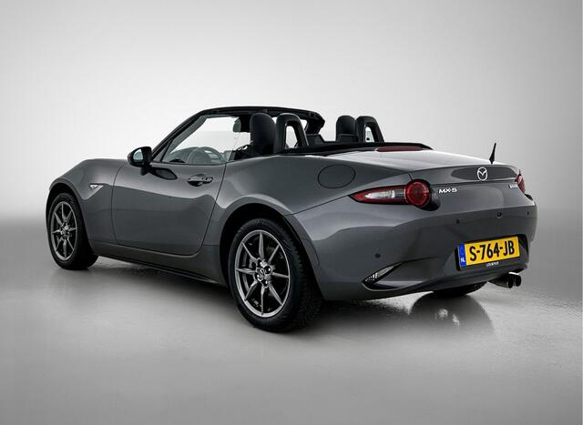 Mazda MX-5 1.5 SkyActiv-G 132 S
