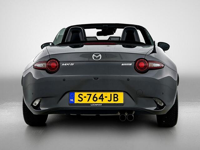 Mazda MX-5 1.5 SkyActiv-G 132 S