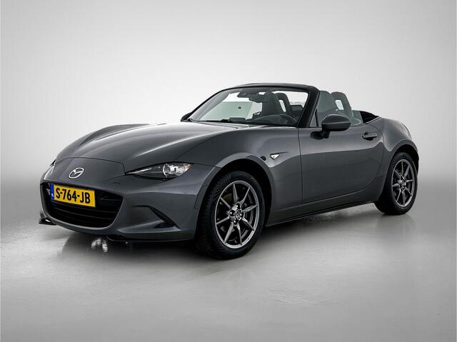 Mazda MX-5 1.5 SkyActiv-G 132 S