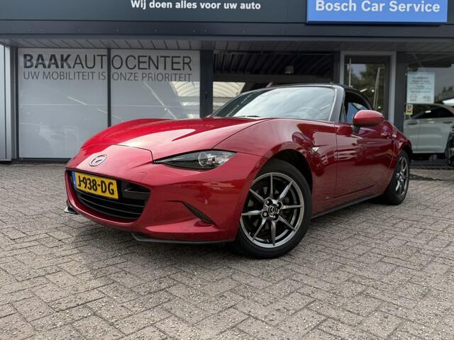 Mazda MX-5 1.5 SkyAc-G 132 GT-M