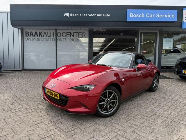 Mazda MX-5 1.5 SkyAc-G 132 GT-M